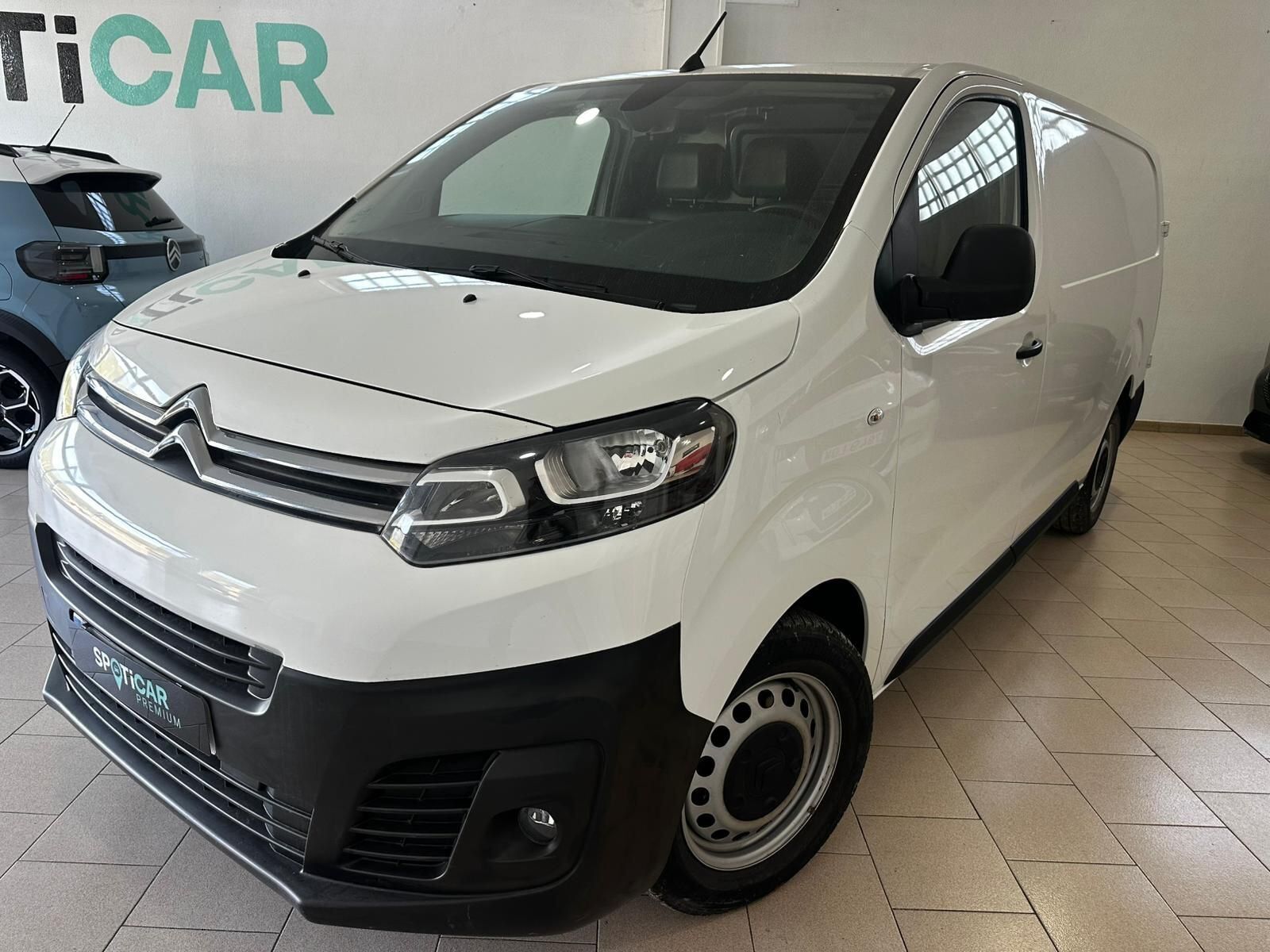 Foto del CITROEN Jumpy Fg. BlueHDI Talla XL S&S Club 150