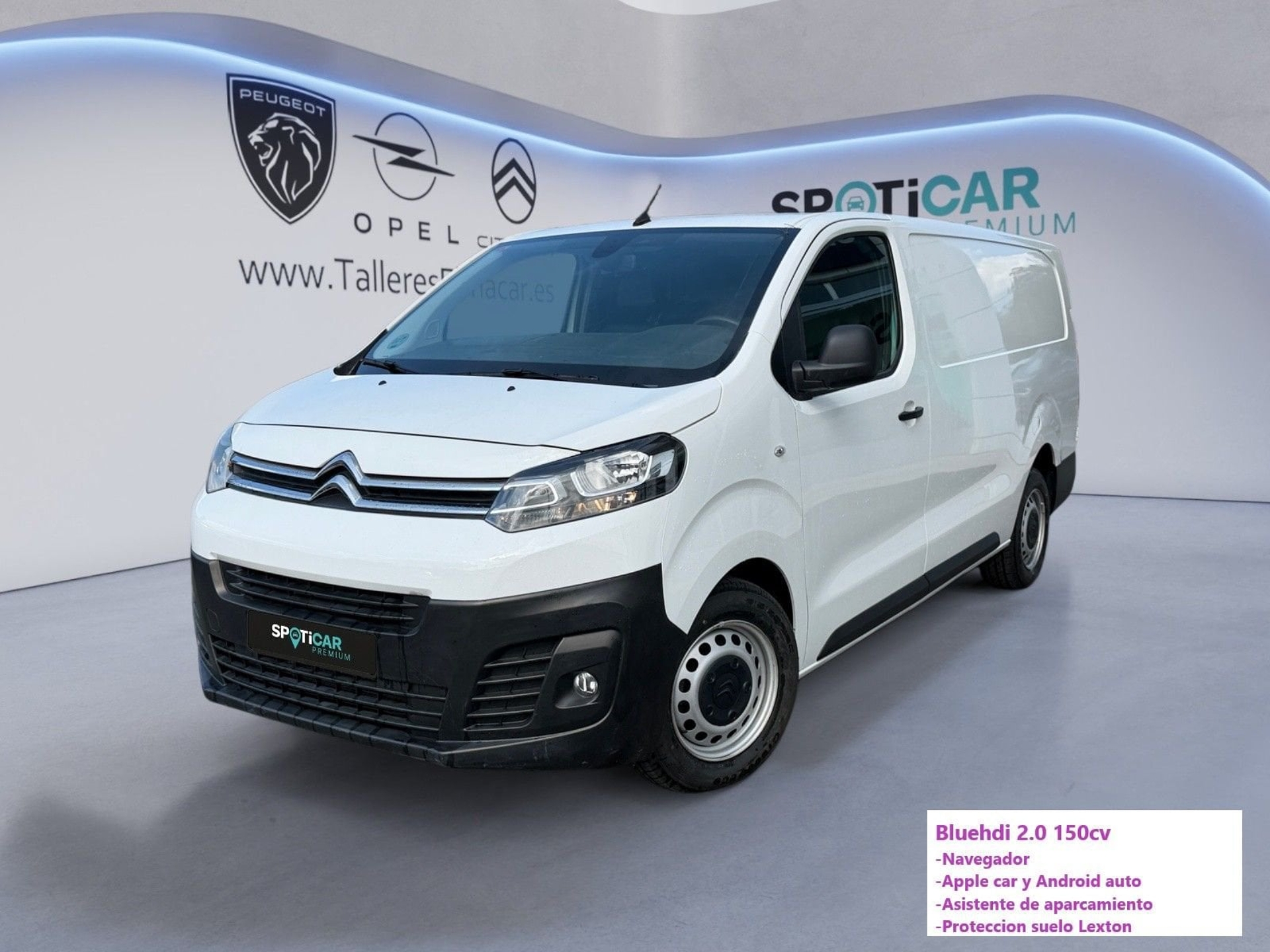 Imagen de CITROEN Jumpy