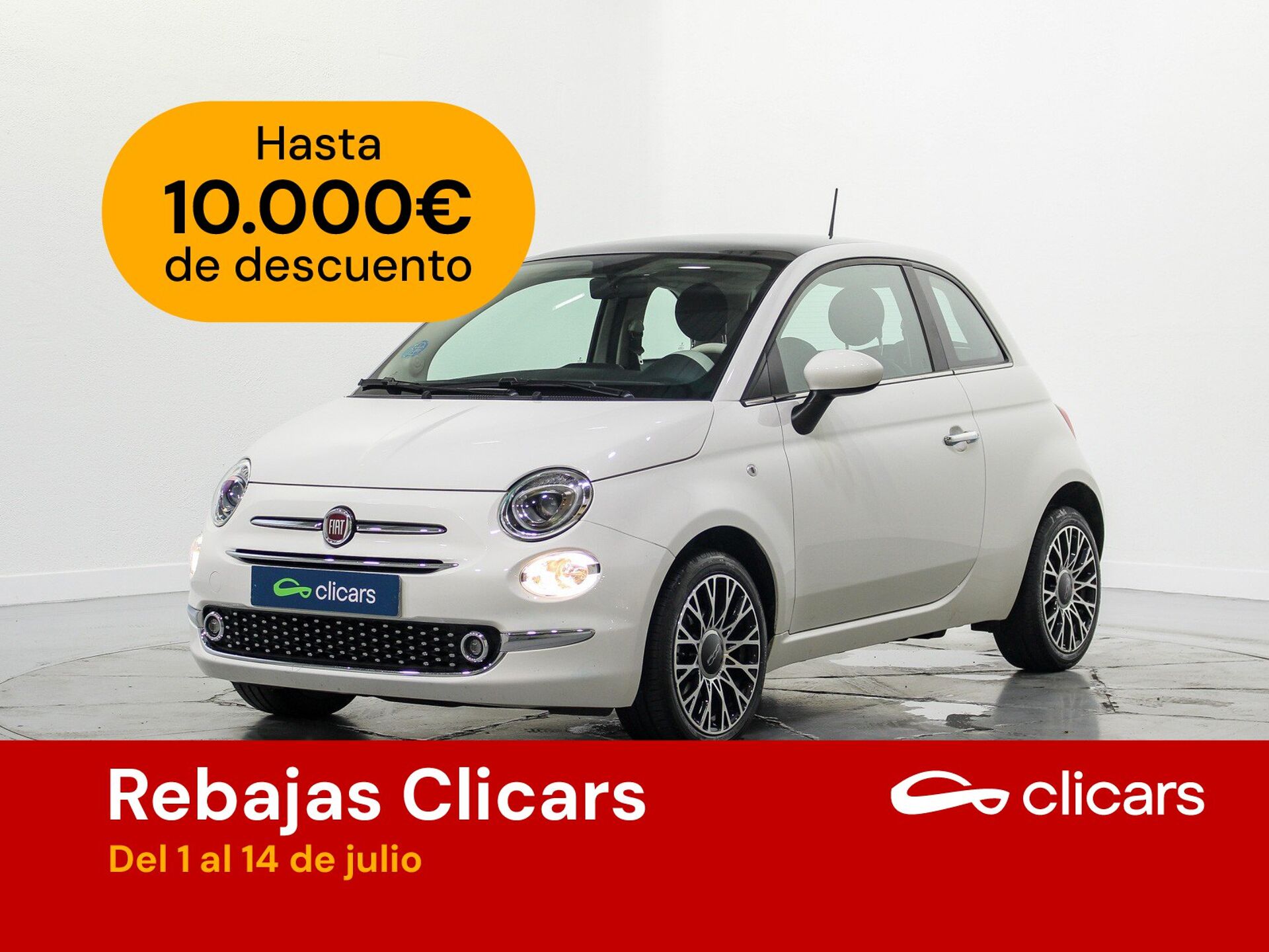 Imagen de FIAT 500