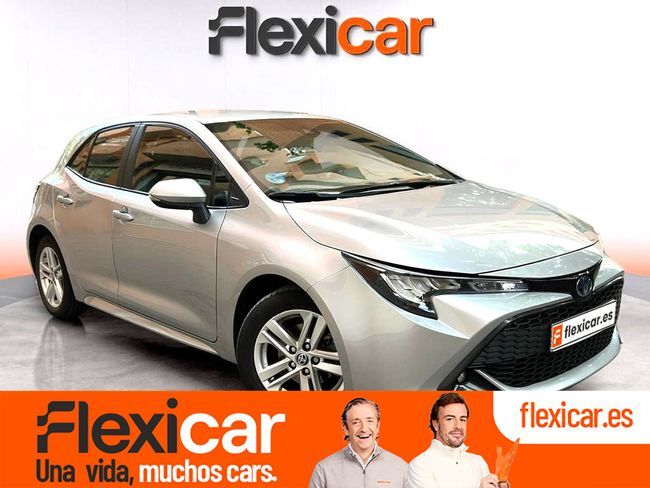 TOYOTA Corolla (1.8 125H ACTIVE TECH E-CVT) en Valencia