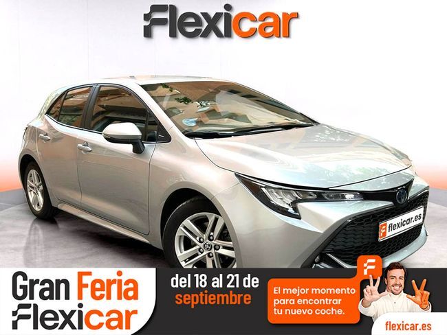 TOYOTA Corolla (1.8 125H ACTIVE TECH E-CVT) en Valencia