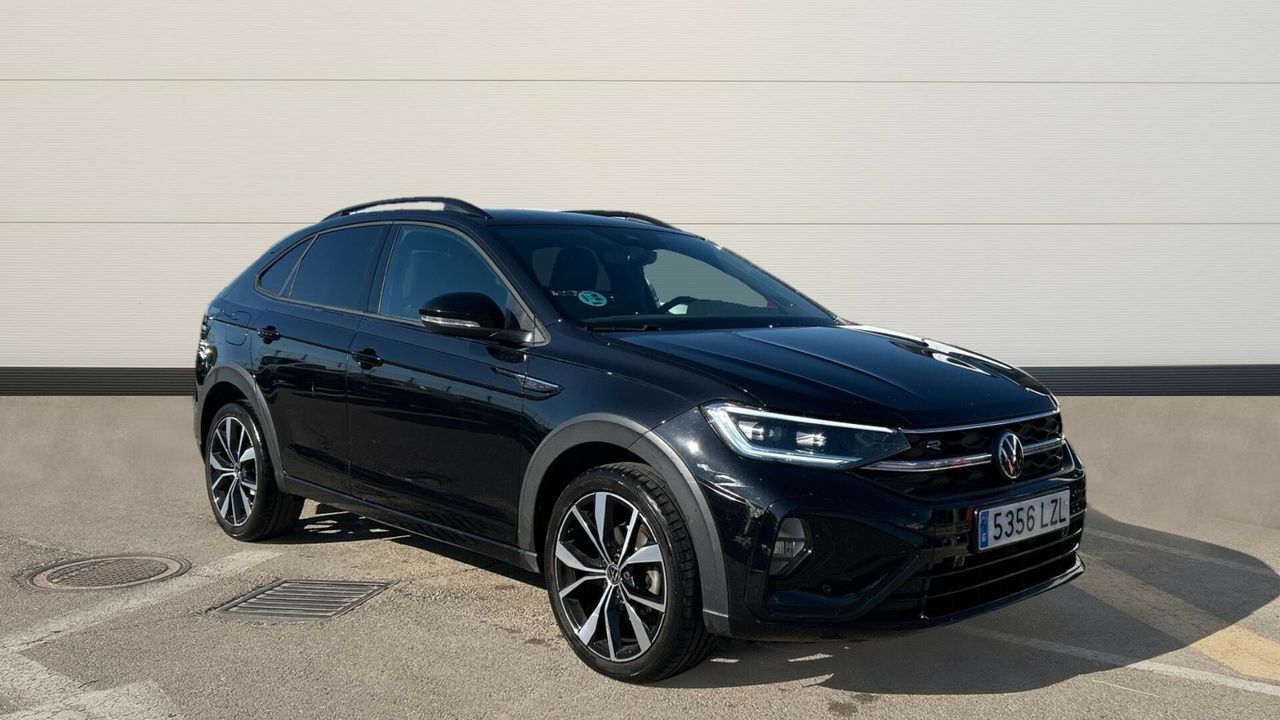 VOLKSWAGEN Taigo (1.0 TSI 81KW DSG R-LINE 110 5P) en Madrid