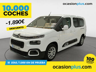 Imagen de CITROEN Berlingo PureTech S&S Talla XL Feel 110