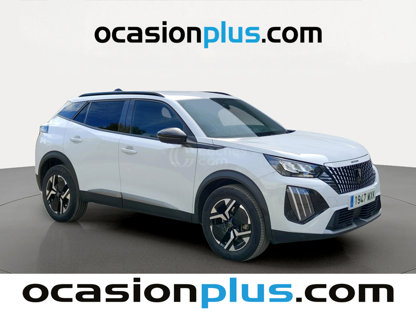 Foto del PEUGEOT 2008 Hybrid 136 Allure eDCS6