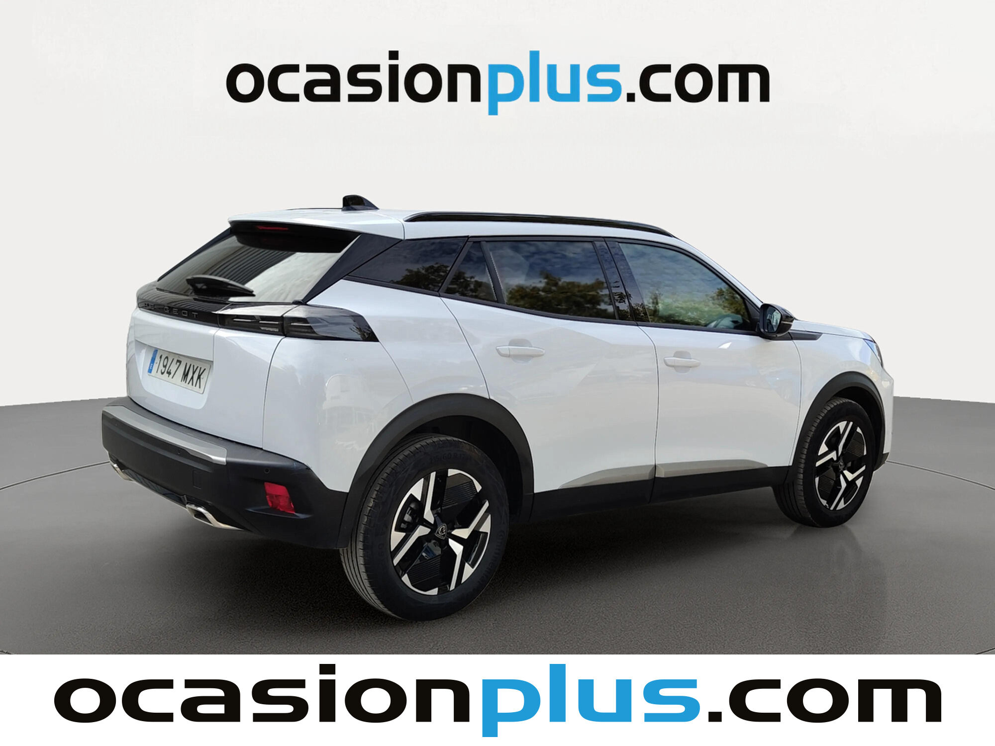 Foto del PEUGEOT 2008 Hybrid 136 Allure eDCS6