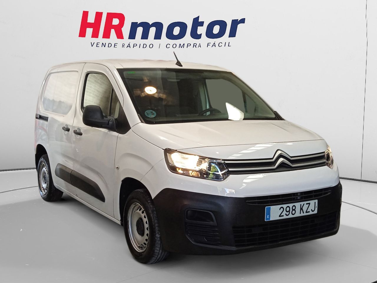 CITROEN Berlingo (Control M) en Madrid