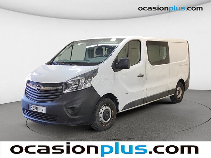 Foto del OPEL Vivaro Combi 6 1.6CDTi 29 L2 90