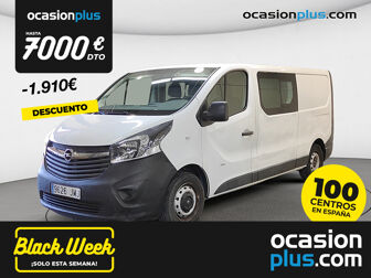 Imagen de OPEL Vivaro Combi 6 1.6CDTi 29 L2 90