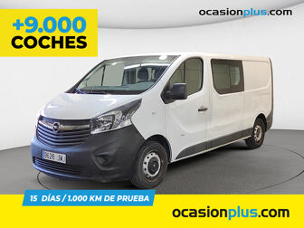 Imagen de OPEL Vivaro Combi 6 1.6CDTi 29 L2 90