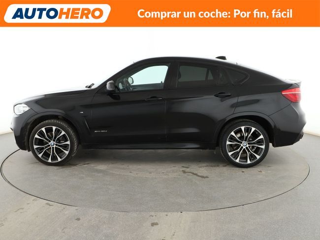 Foto del BMW X6 xDrive 40dA