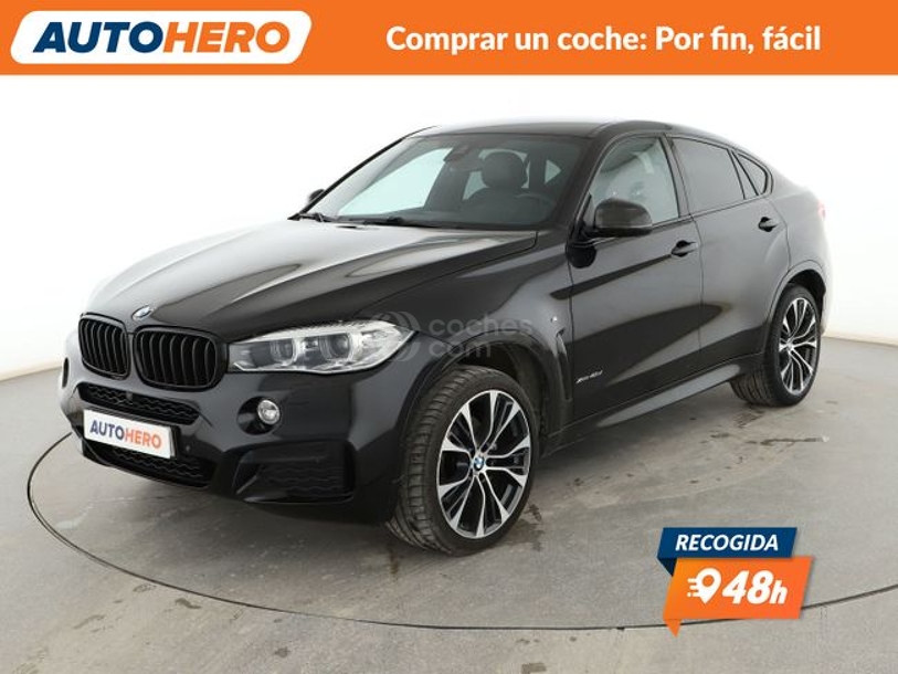 Foto del BMW X6 xDrive 40dA