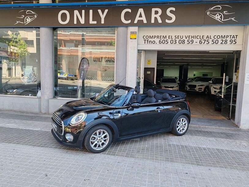 Foto del MINI Mini Cabrio Cooper D