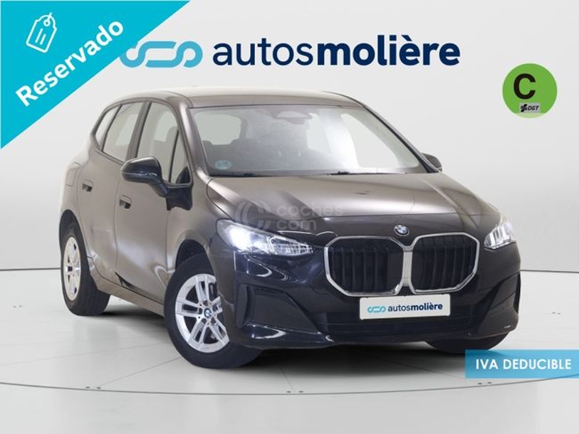 Foto del BMW Serie 2 218dA Active Tourer