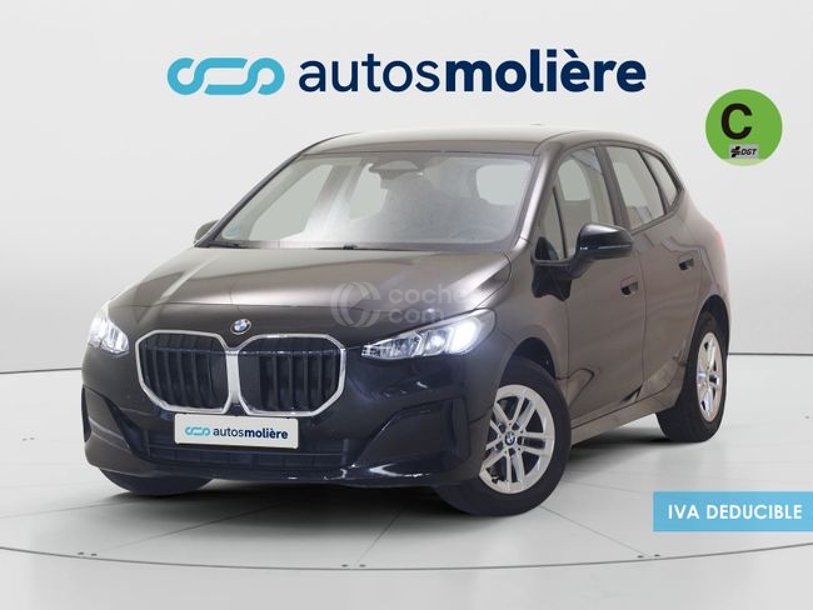 Foto del BMW Serie 2 218dA Active Tourer