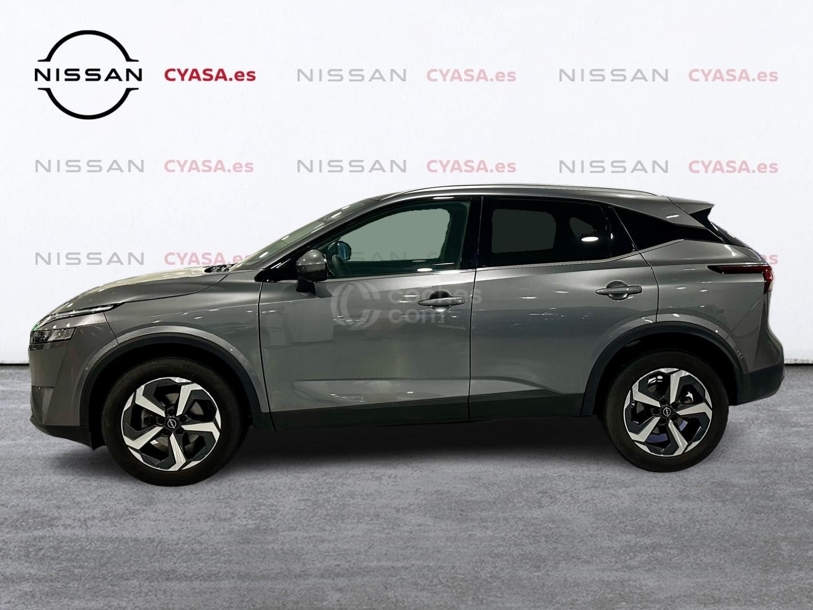 Foto del NISSAN Qashqai 1.3 DIG-T mHEV 12V N-Connecta 4x2 103kW