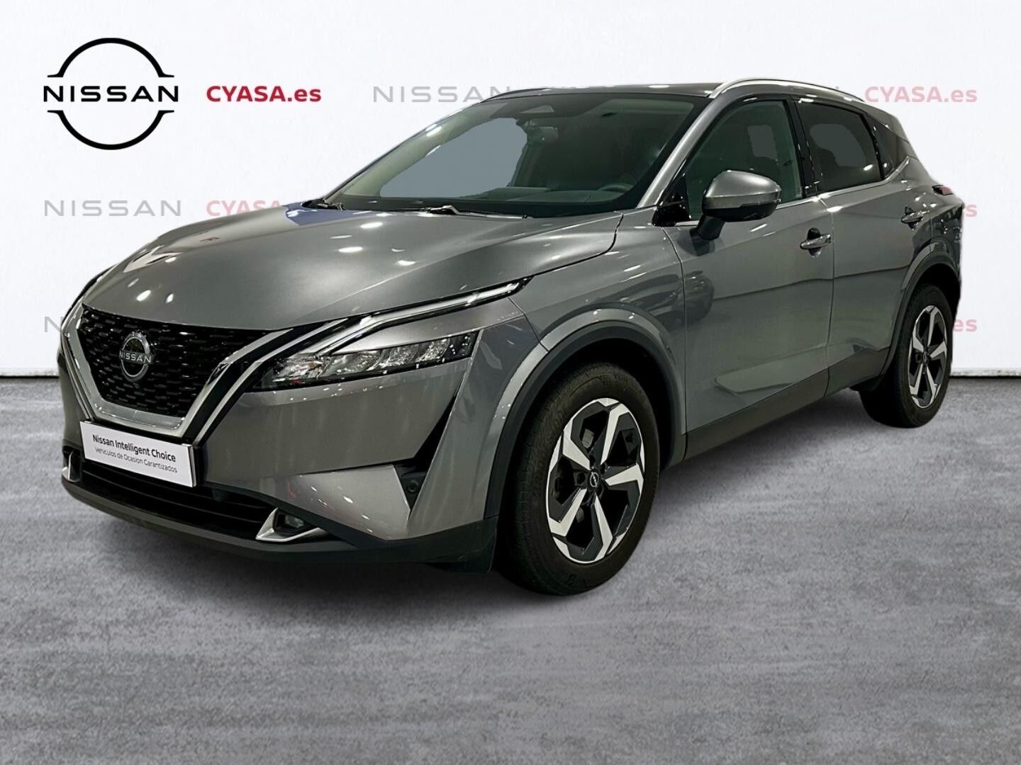 Foto del NISSAN Qashqai 1.3 DIG-T mHEV 12V N-Connecta 4x2 103kW