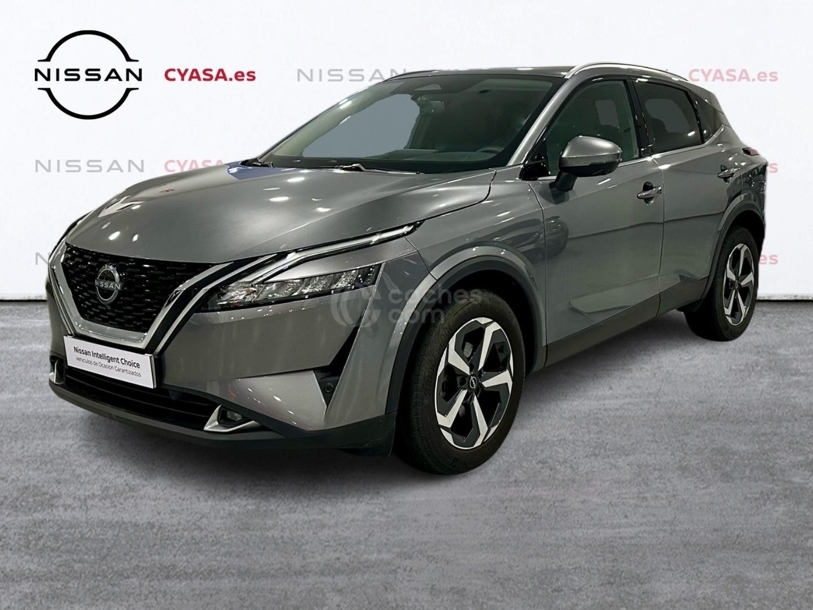 Foto del NISSAN Qashqai 1.3 DIG-T mHEV 12V N-Connecta 4x2 103kW