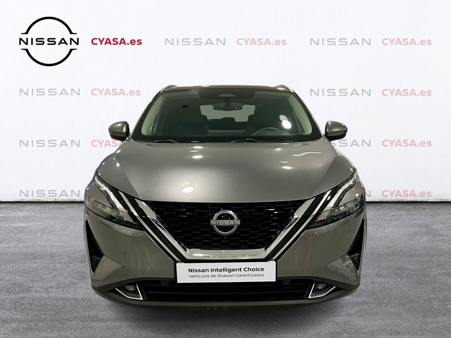 Foto del NISSAN Qashqai 1.3 DIG-T mHEV 12V N-Connecta 4x2 103kW