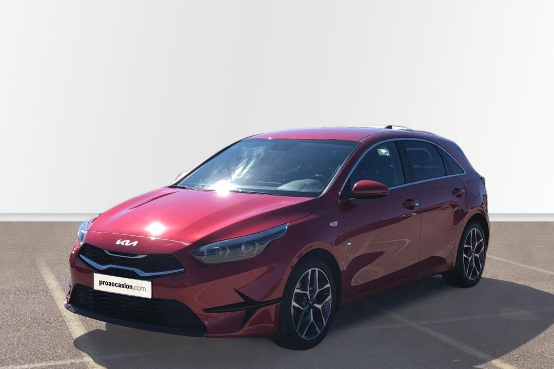 KIA Ceed (CEED 1.0 TGDI 120CV GAS 6MT ACTIVE) en Baleares