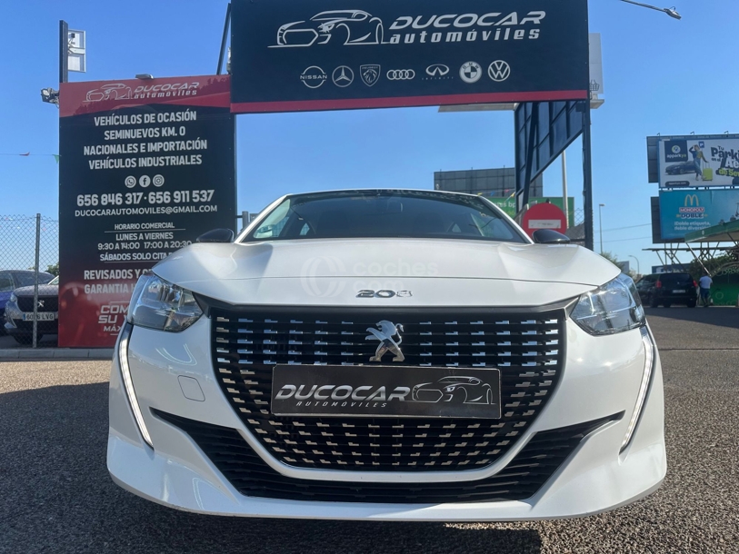 Foto del PEUGEOT 208 1.5 BlueHDi S&S Active 100