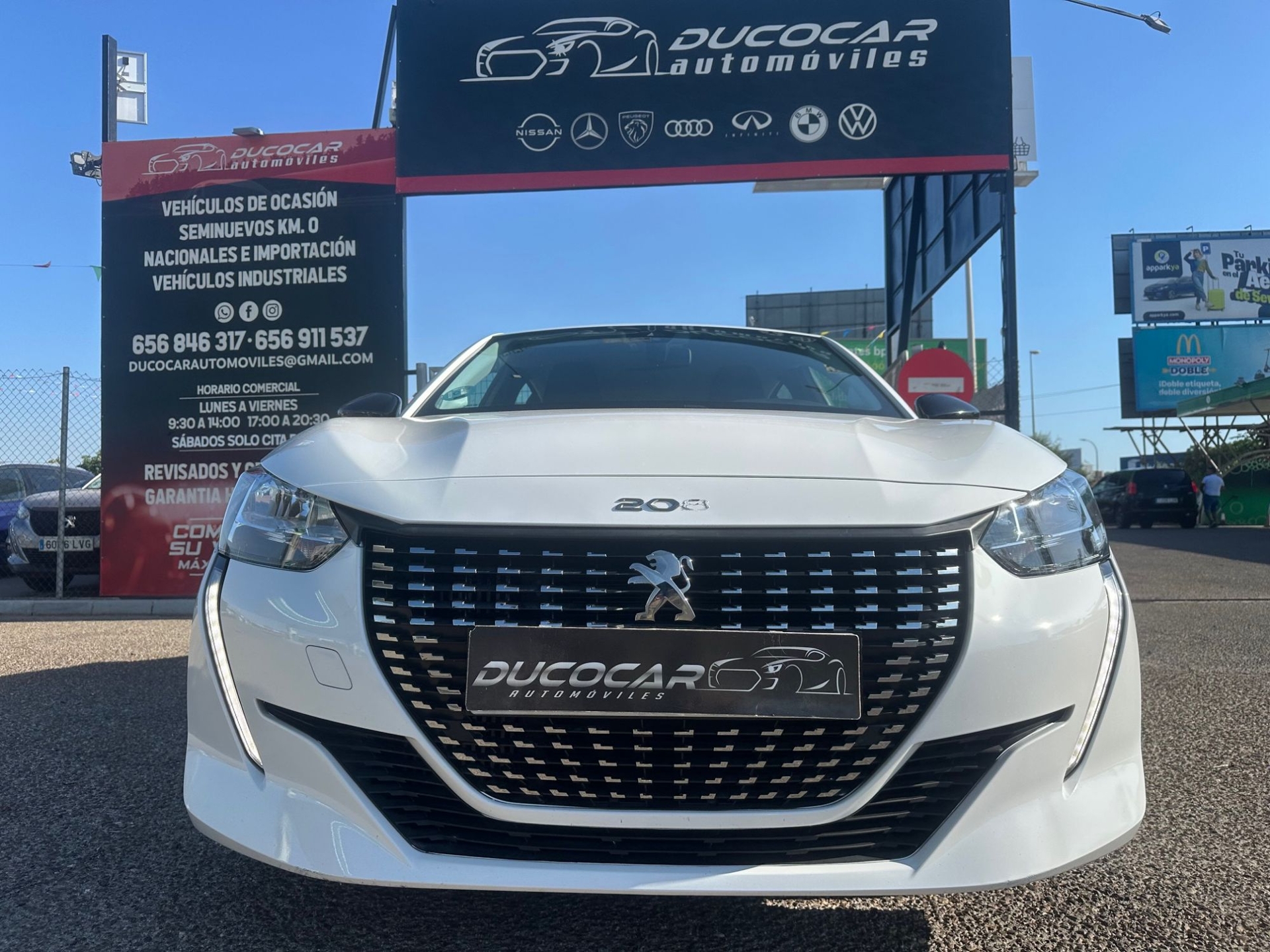 Imagen de PEUGEOT 208