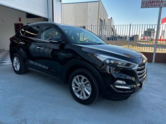 Imagen de HYUNDAI Tucson 1.7CRDI BD 25A 4x2 115