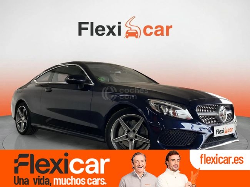 Foto del MERCEDES Clase C C Coupé 220d