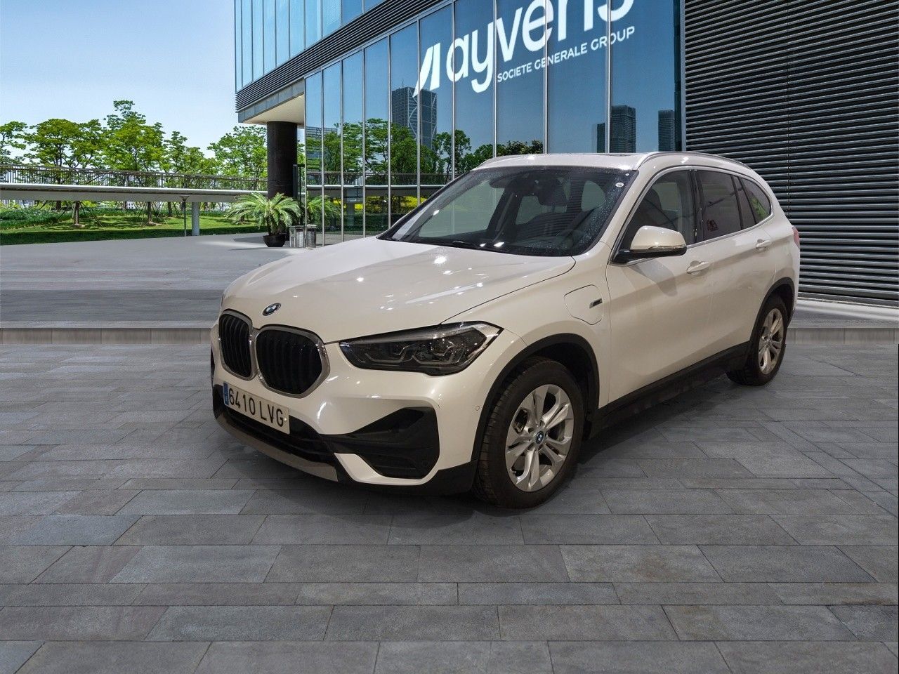 BMW X1 (xDrive25e 162 kW (220 CV)) en Madrid
