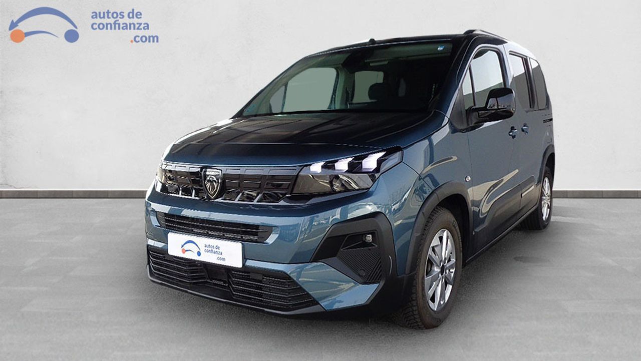 PEUGEOT Rifter (1.5 BLUEHDI ALLURE BUSINESS STANDARD) en Córdoba