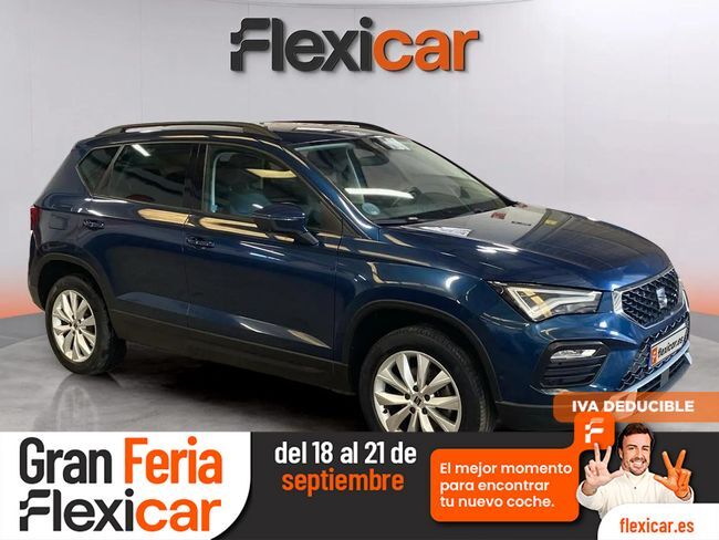 SEAT Ateca (1.0 TSI 81kW (110CV) St&Sp Reference) en Valencia