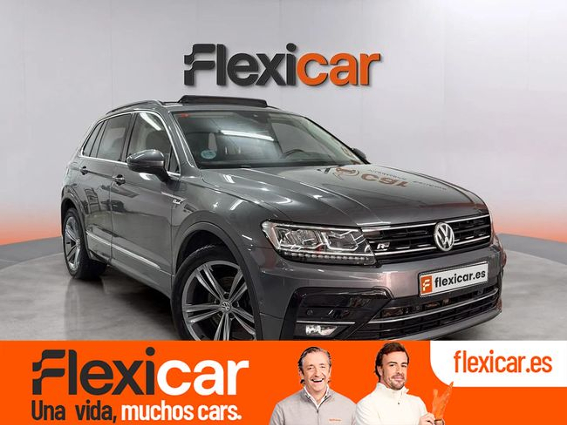 Imagen de VOLKSWAGEN Tiguan