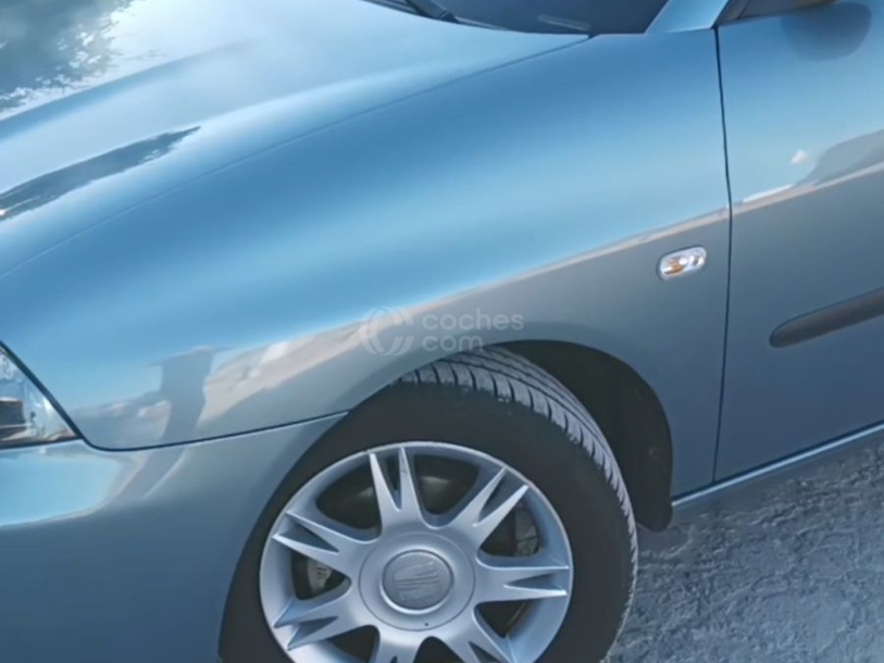 Foto del SEAT Ibiza 1.4 16v Reference