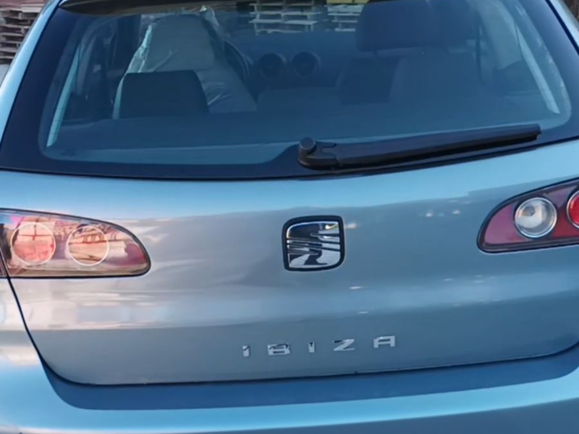 Imagen de SEAT Ibiza