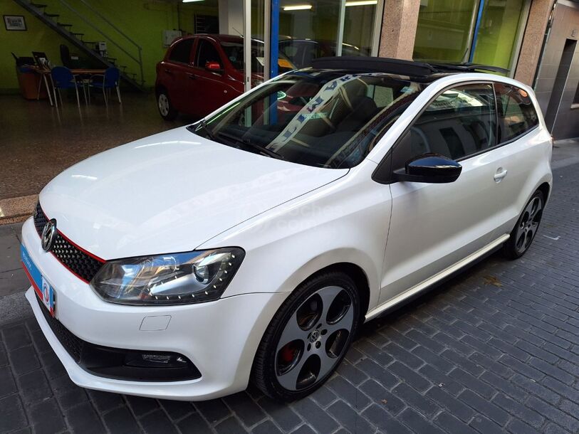 Foto del VOLKSWAGEN Polo 1.4TSI GTI DSG