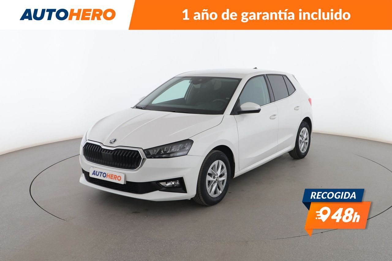SKODA Fabia (1.0 TSI Emotion) en Madrid