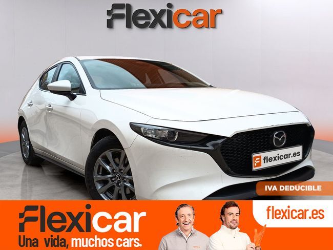 MAZDA Mazda3 (2.5L E-SKY G MHEV 103kW Prime-line) en Ciudad Real