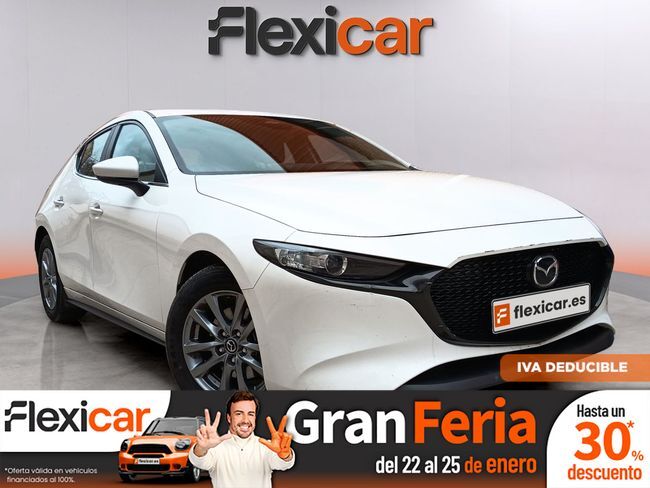 MAZDA Mazda3 (2.5L E-SKY G MHEV 103kW Prime-line) en Ciudad Real