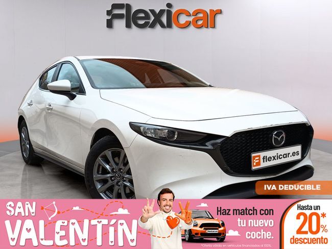 Foto del MAZDA Mazda3 2.5 e-Skyactiv-G Nagisa 103kW