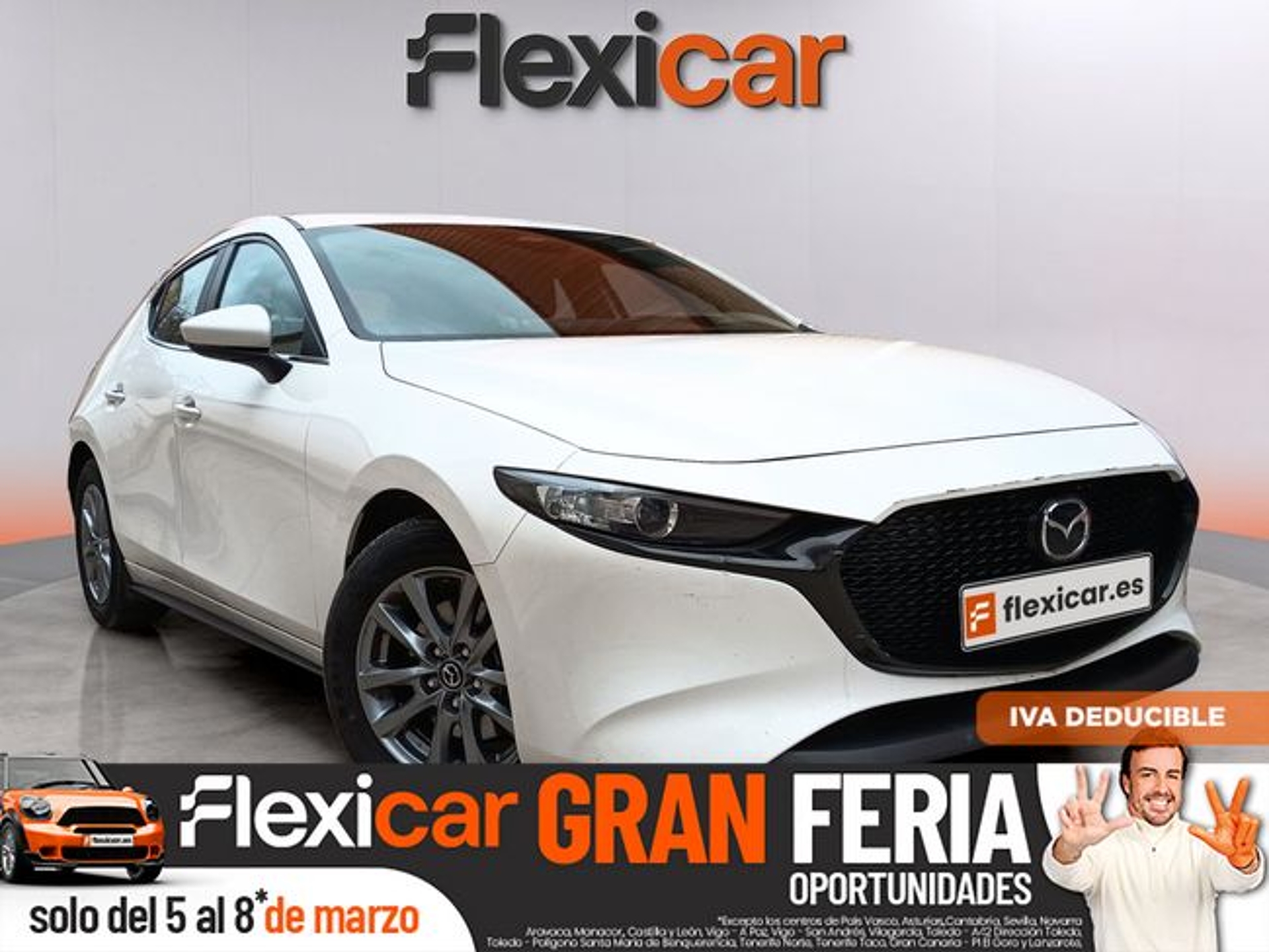 Imagen de MAZDA Mazda3