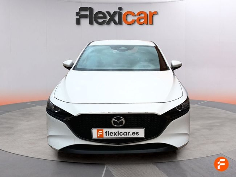 Foto del MAZDA Mazda3 2.5 e-Skyactiv-G Nagisa 103kW