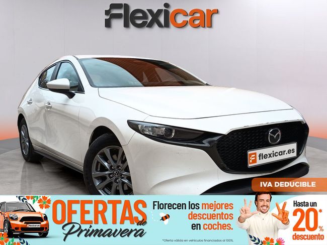 Foto del MAZDA Mazda3 2.5 e-Skyactiv-G Nagisa 103kW