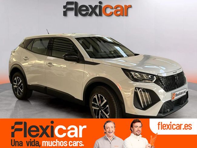 PEUGEOT 2008 (Active Puretech 100 S&S 6 Vel. MAN) en Toledo