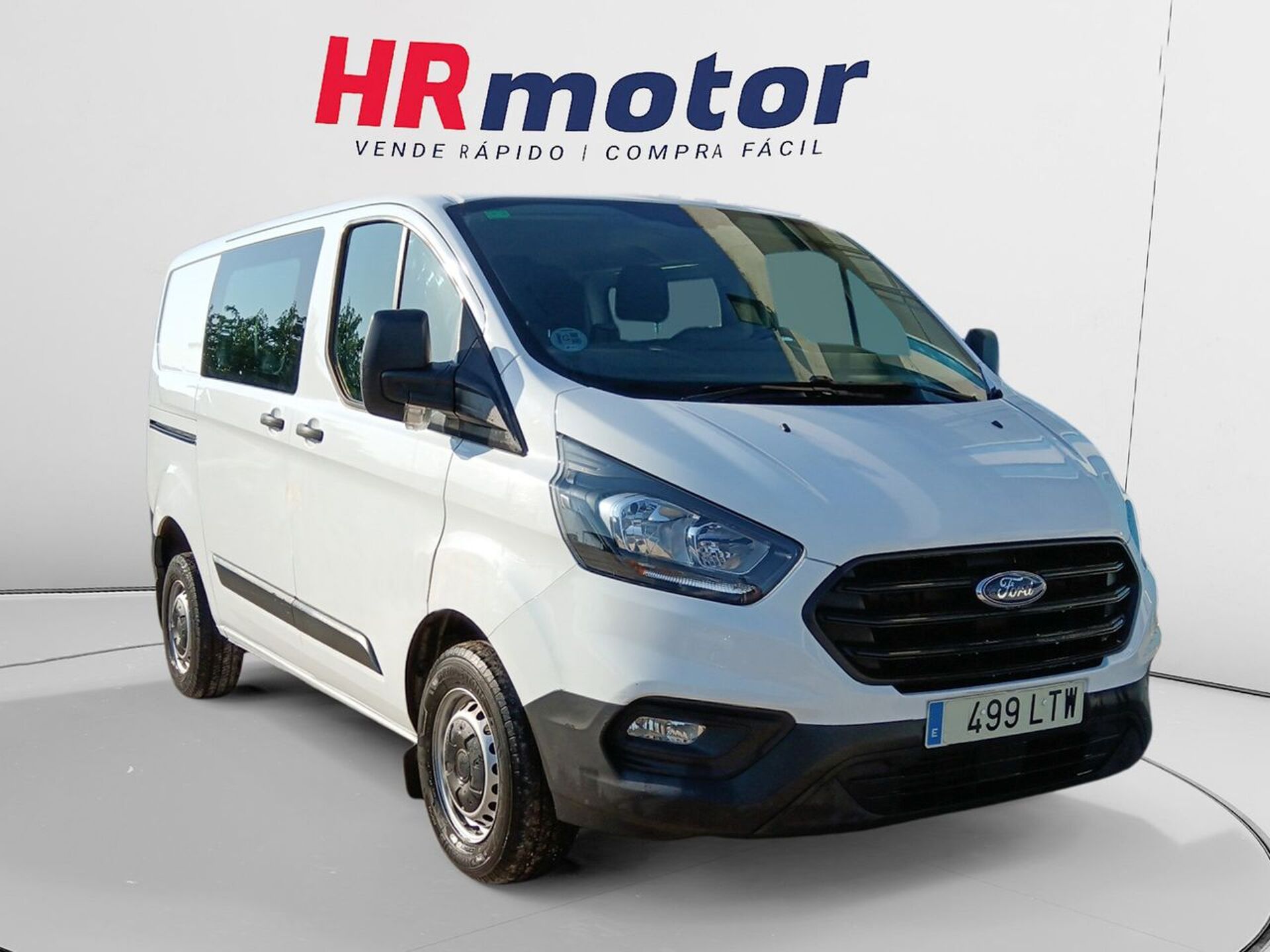 Imagen de FORD Transit Custom