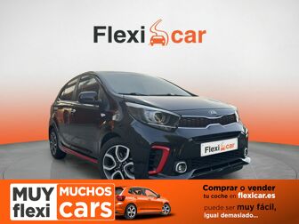 Imagen de KIA Picanto 1.2 CVVT Eco-Dynamics GT Line