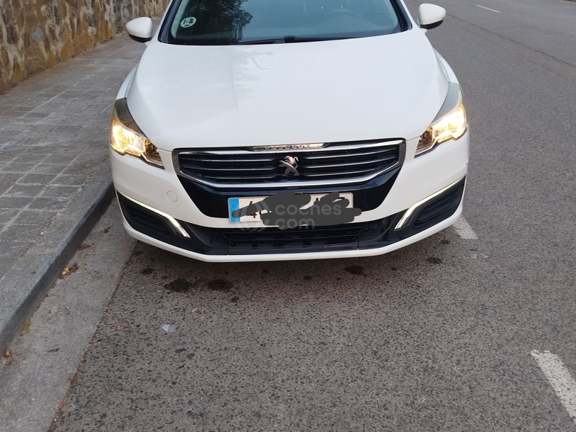 Foto del PEUGEOT 508 SW 1.6e-HDI Active 115