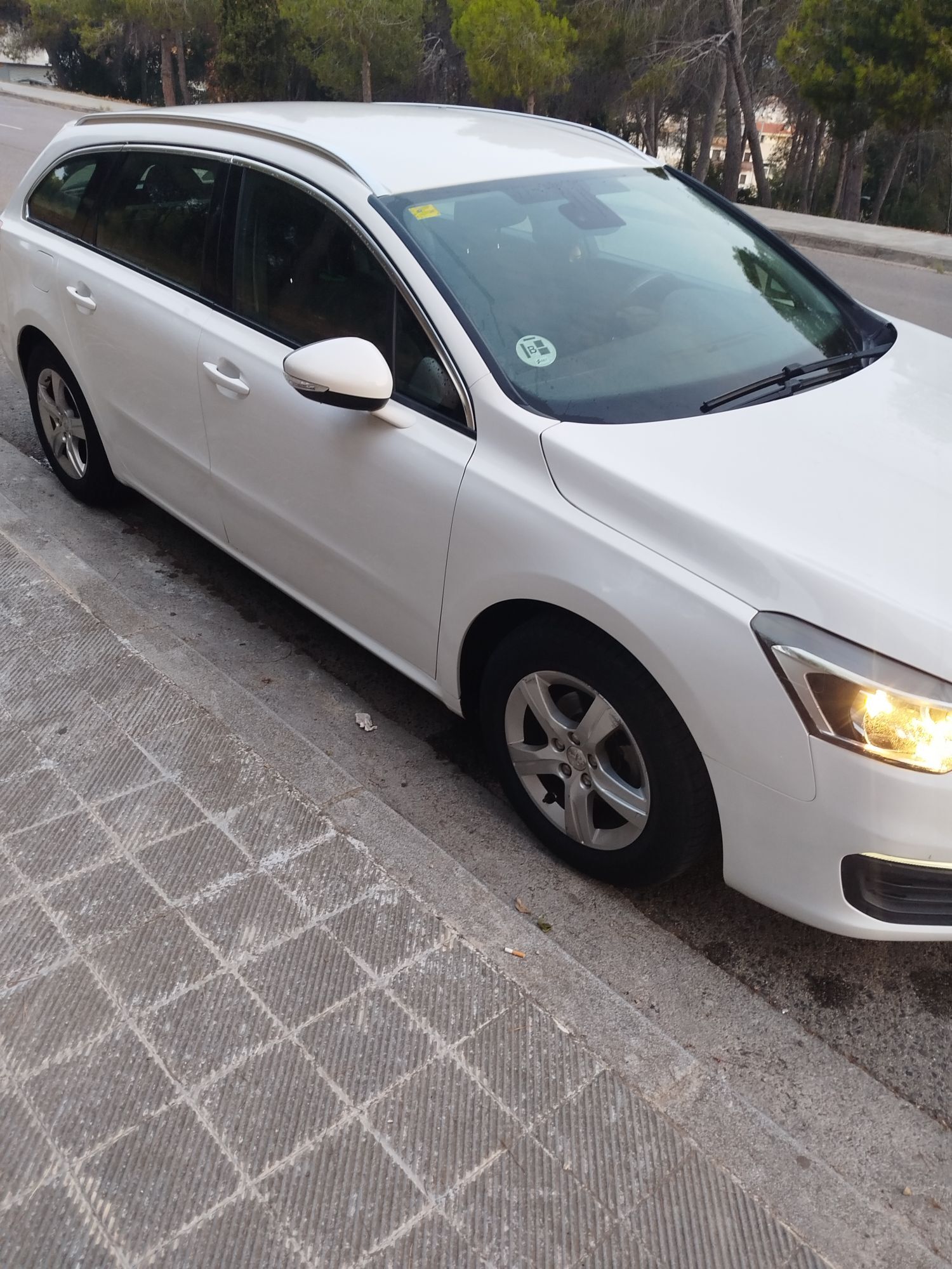 Foto del PEUGEOT 508 SW 1.6e-HDI Active 115