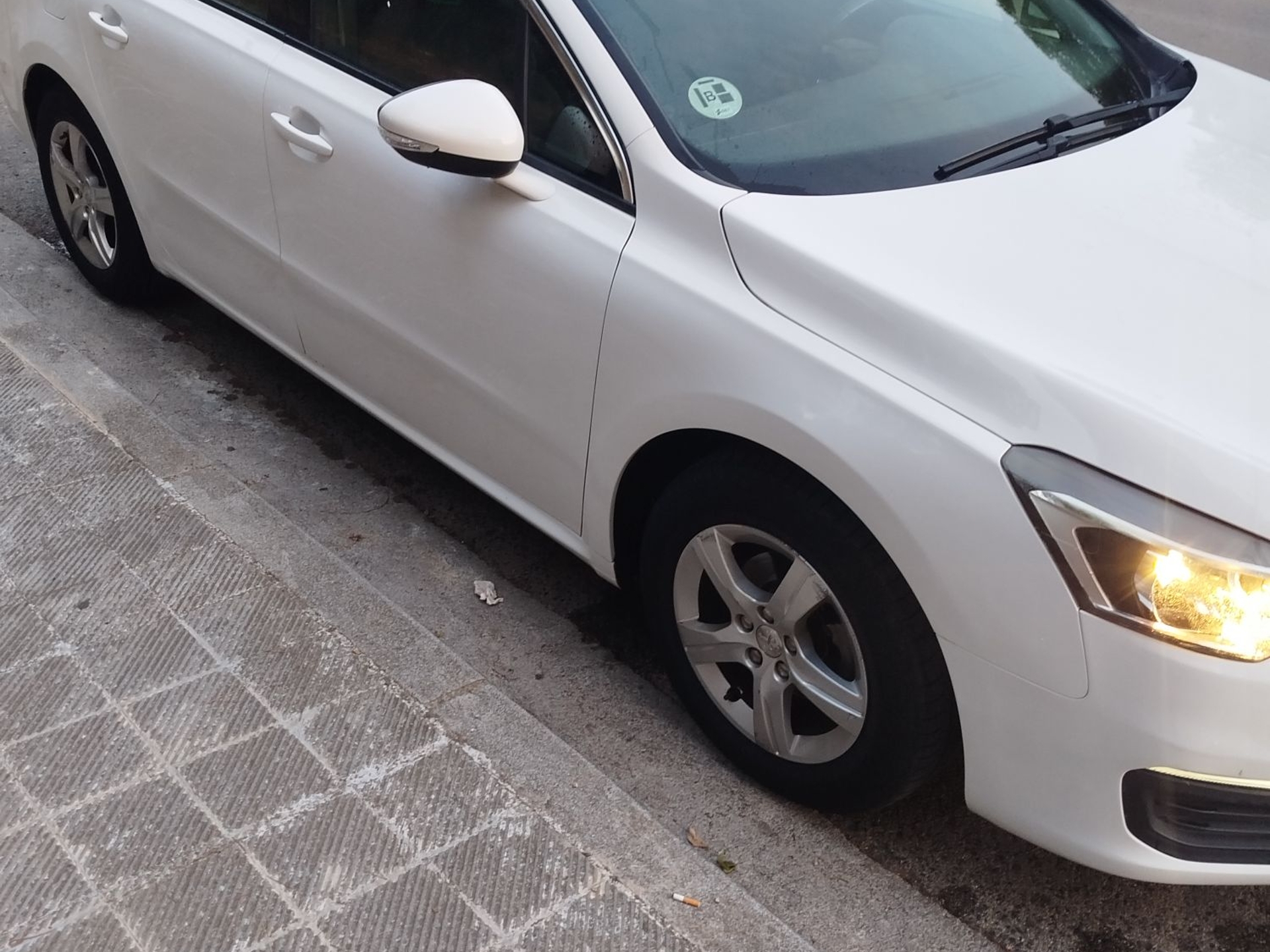 Imagen de PEUGEOT 508