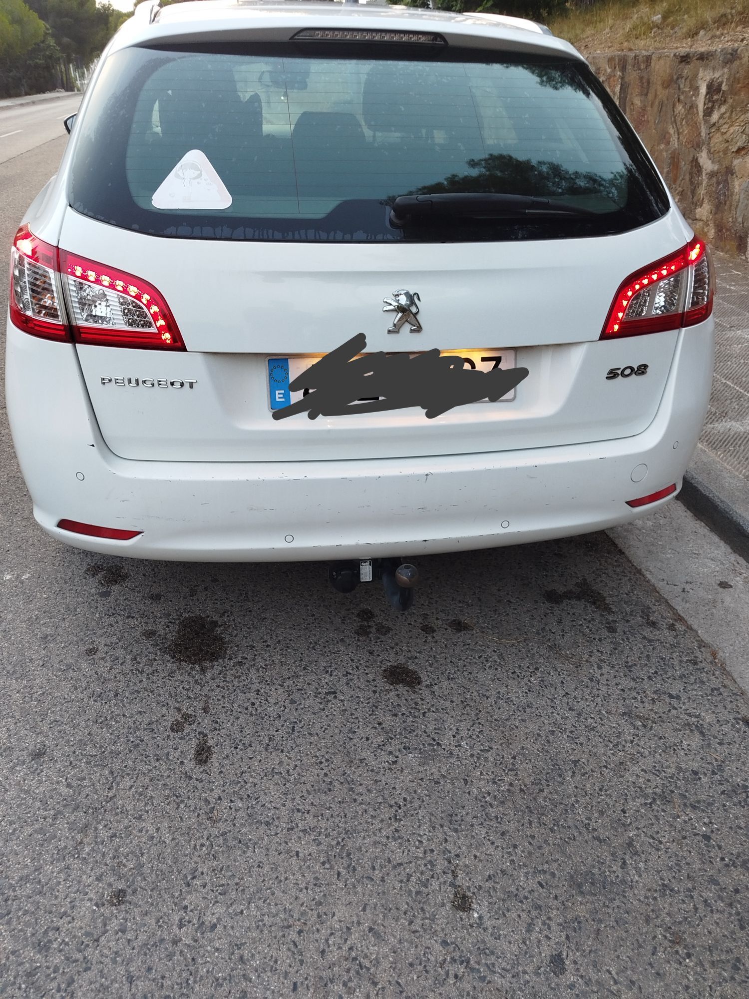 Foto del PEUGEOT 508 SW 1.6e-HDI Active 115