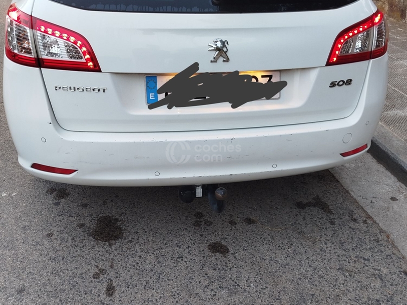 Foto del PEUGEOT 508 SW 1.6e-HDI Active 115