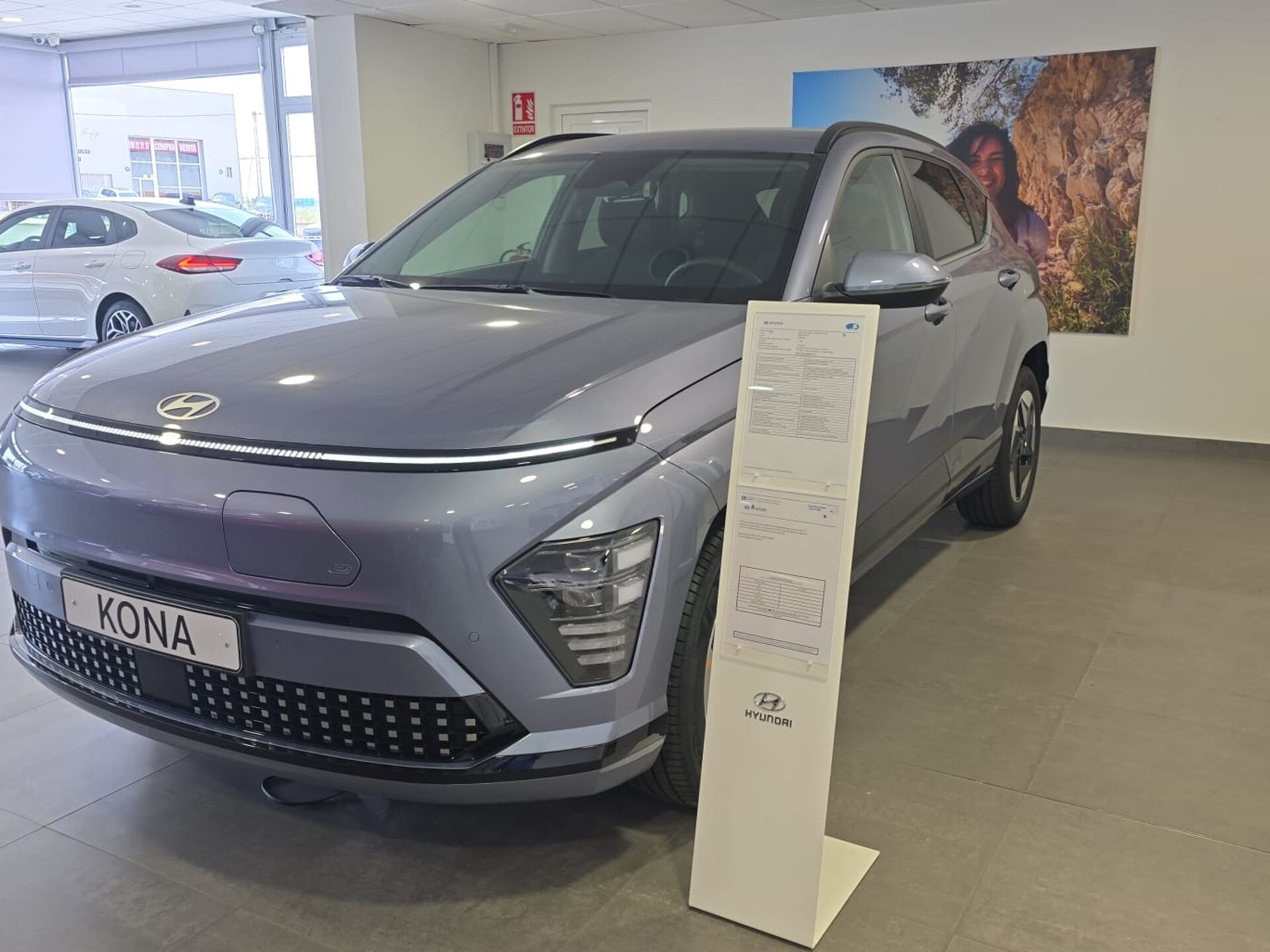 Imagen de HYUNDAI Kona
